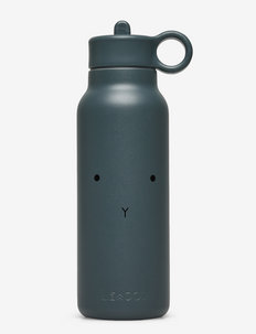 Falk water bottle 350 ml - boîtes à lunch & water bottles - rabbit whale blue