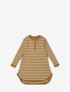 Alva nightgown - sous-vêtements et pyjamas - y/d stripe