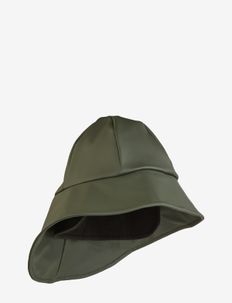 Monde southwest hat - chapeaux de pluie - hunter green