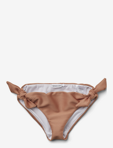 Bianca swim pants structure - bikinis - tuscany rose