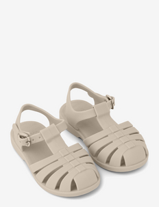 Bre Sandals - strap sandals - sandy