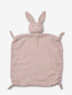 Agnete cuddle cloth - minkštosios antklodės - rabbit rose