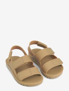 Joy sandals - strap sandals - oat