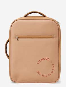 Jeremy suitcase - travel bags - tuscany rose