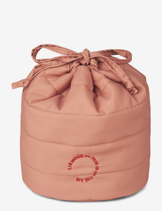 Luan travel bag 2-pack - travel bags - tuscany rose