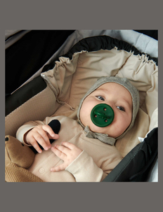 Amber baby lift - kūdikių lizdeliai - hunter green