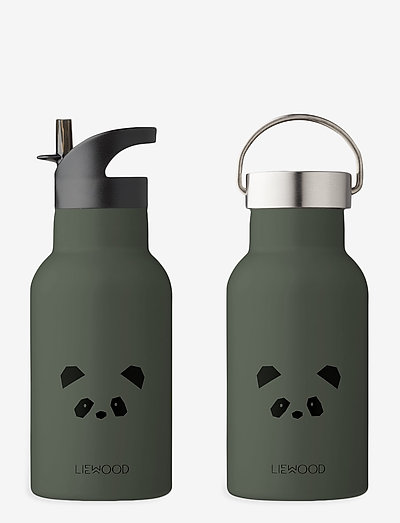 Anker water bottle - eväsrasiat & juomapullot - panda hunter green