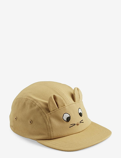 Rory cap - luer & caps - mouse wheat yellow