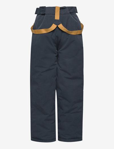 navy snow pants