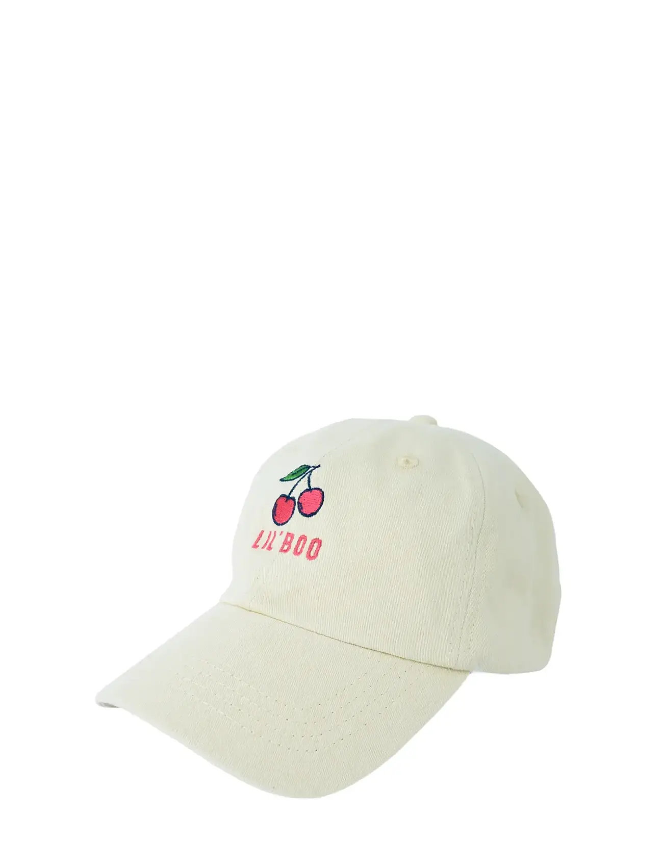 LIL' BOO Cherry Basecap Gelb - 9M/1.5Y - Kinder