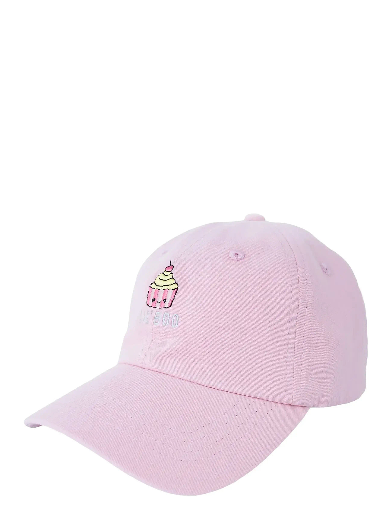 LIL' BOO Cupcake Basecap Pink - 9M/1.5Y - Kinder