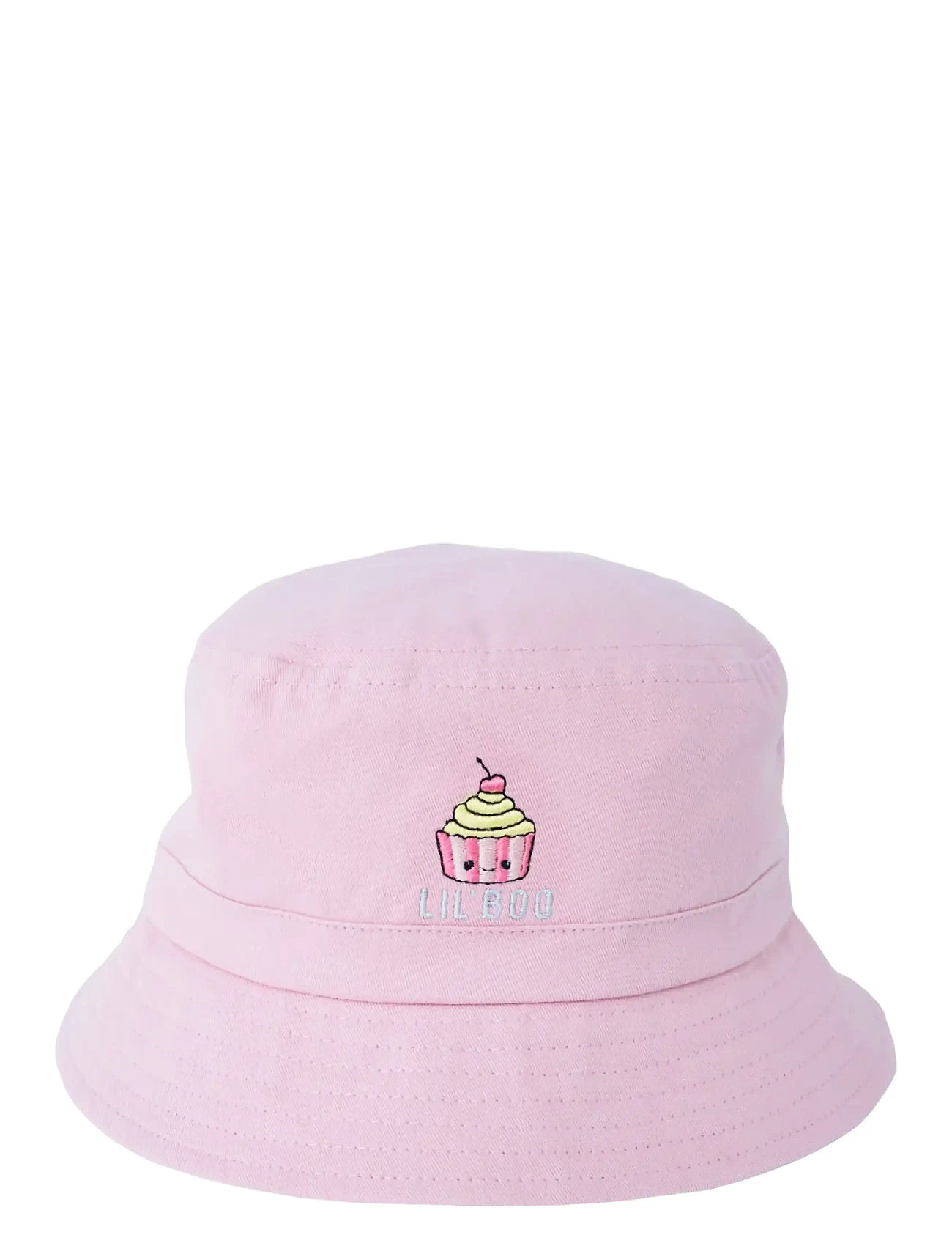 LIL' BOO Unicorn Bucket Hat Pink - 9M/2Y - Kinder