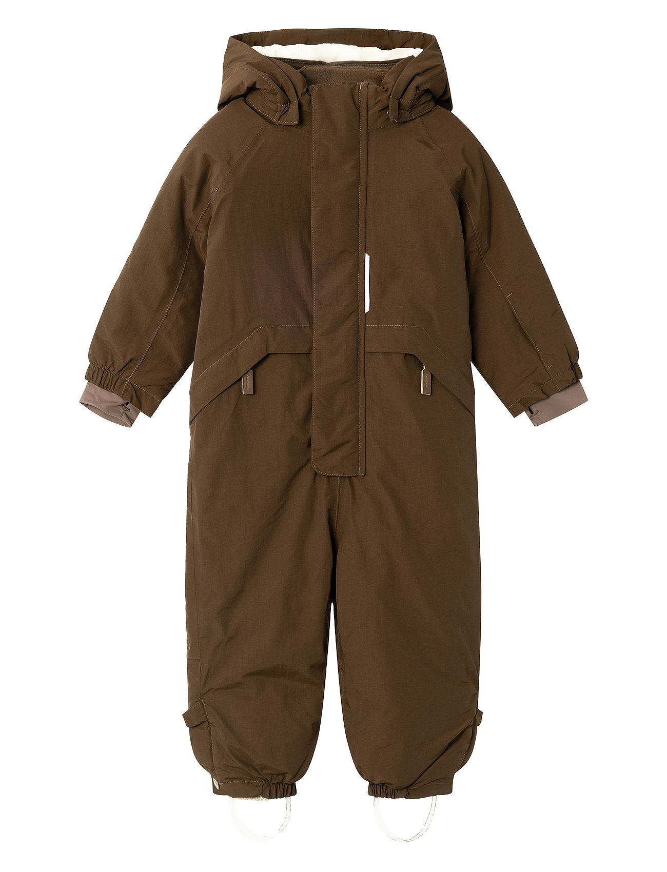 Lil'Atelier Nmnlastorm Snowsuit Fo Lil Brun