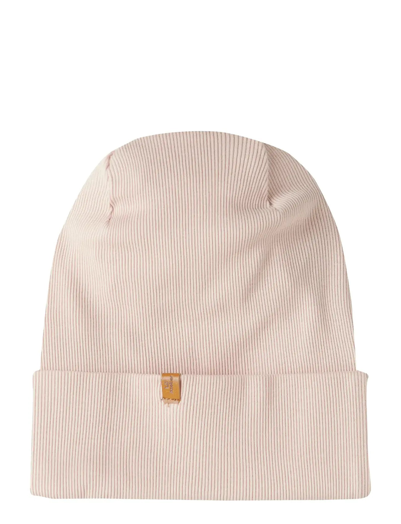 Lil'Atelier Nmnlamoe Lo Hat Lil, 51-52, Pink, Huer > Beanie, Børn