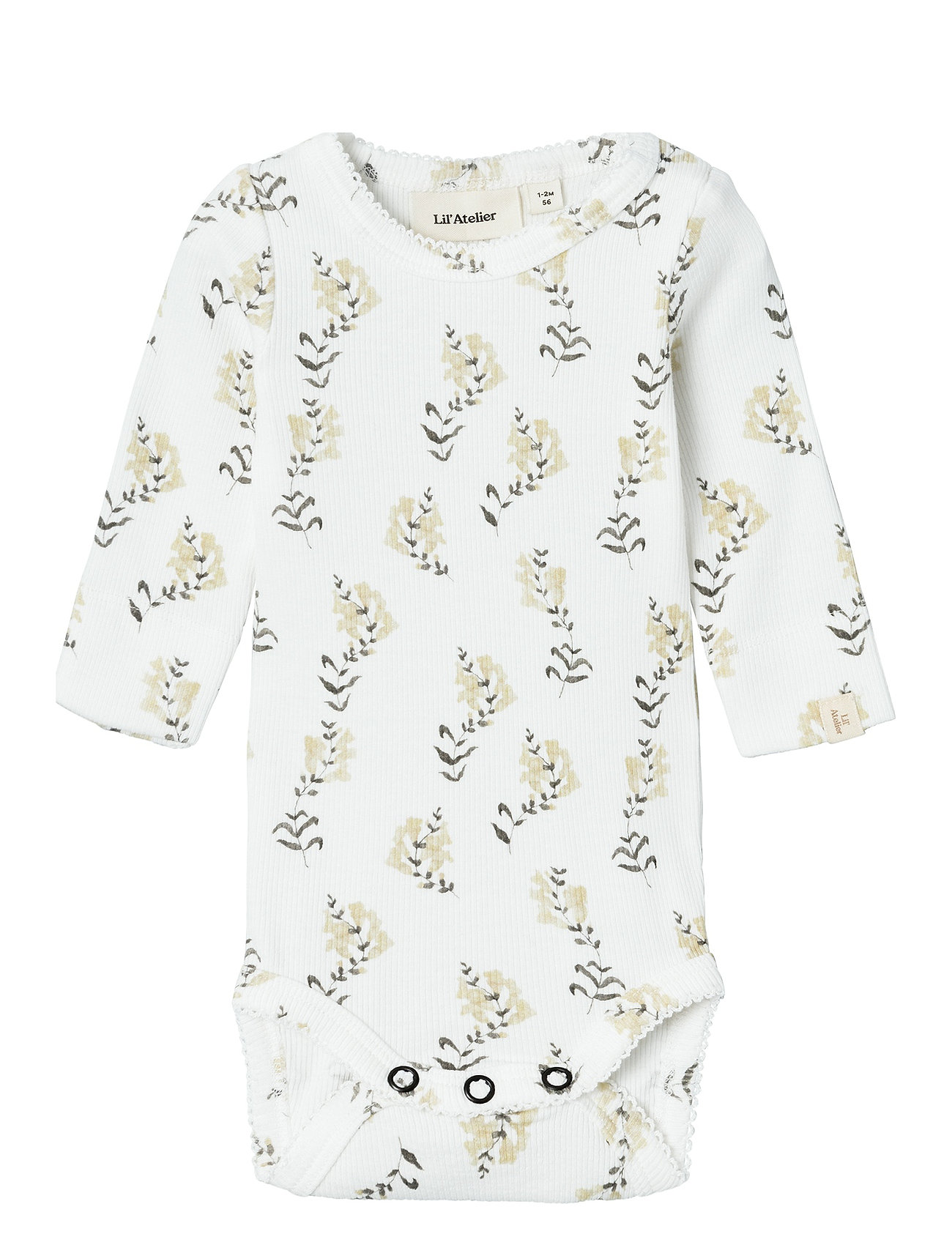 Nbfgavo Ls Slim Body Lil White Lil'Atelier