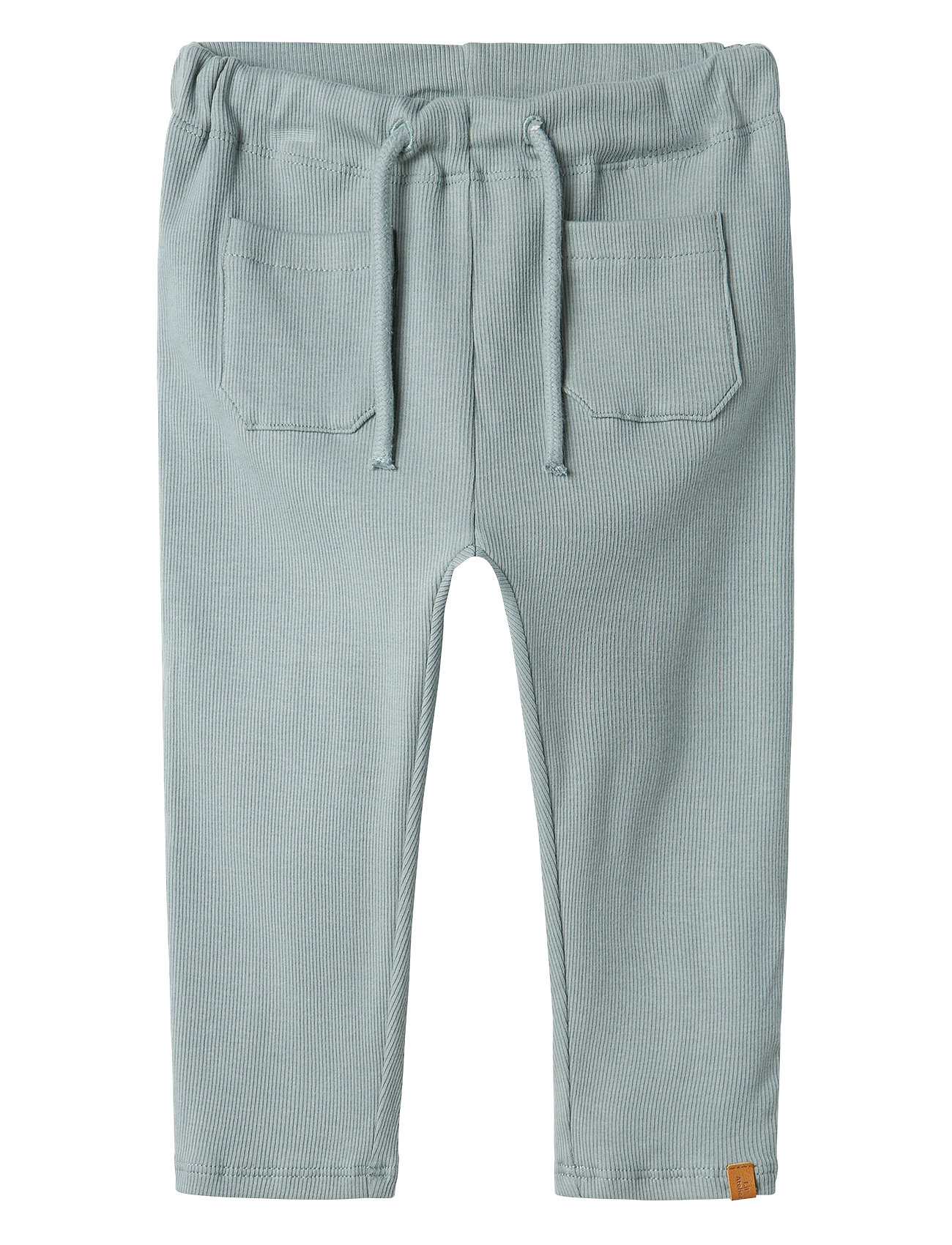 Nbmhalli Nreg Pant Lil Blue Lil'Atelier