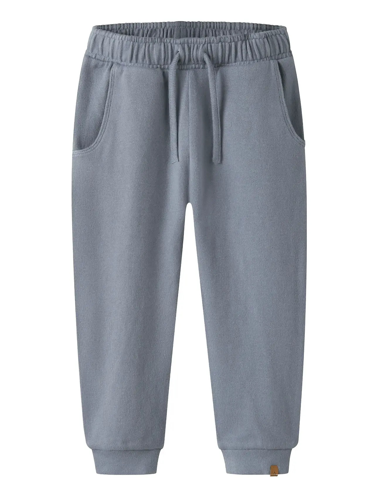 Lil'Atelier Nmmthoro Hon Pant Lil, 110, Blue, Underdele > Joggingbukser, Børn