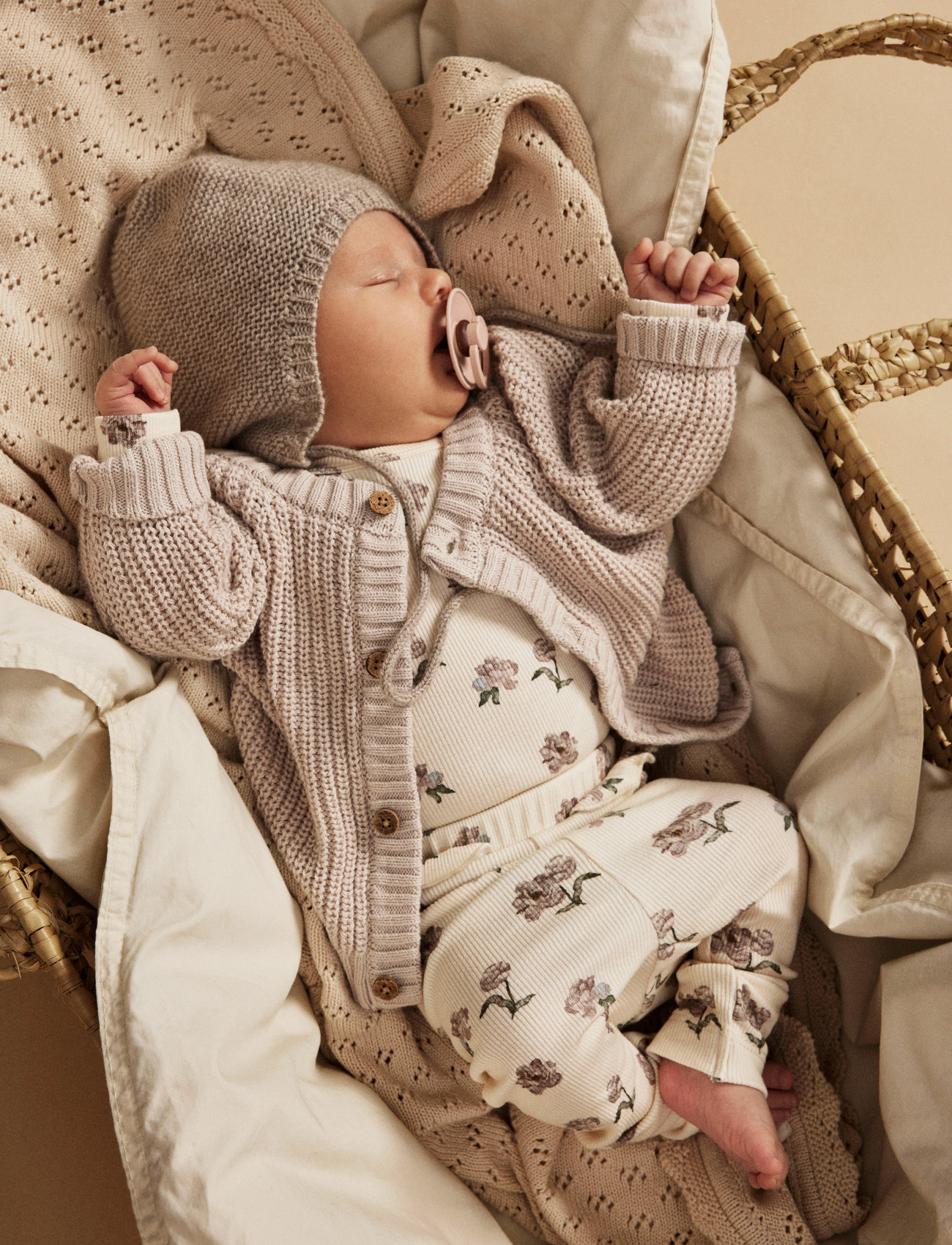 Lil'Atelier Nbfgavo Eko Ls Slim Body Lil Noos, 56, Bodys, Creme - Long-sleeved, Kinder