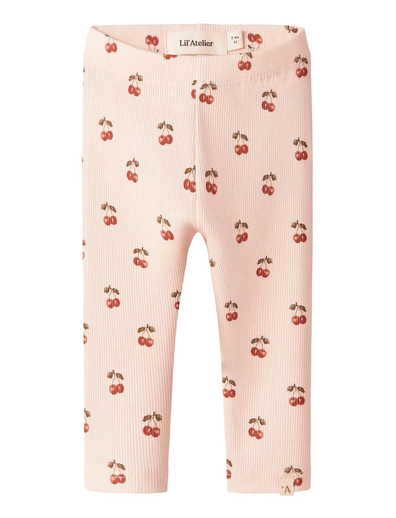 LIL'ATELIER Nbflavo Elf Slim Legging Lil Noos Pink - 62 - Kinder