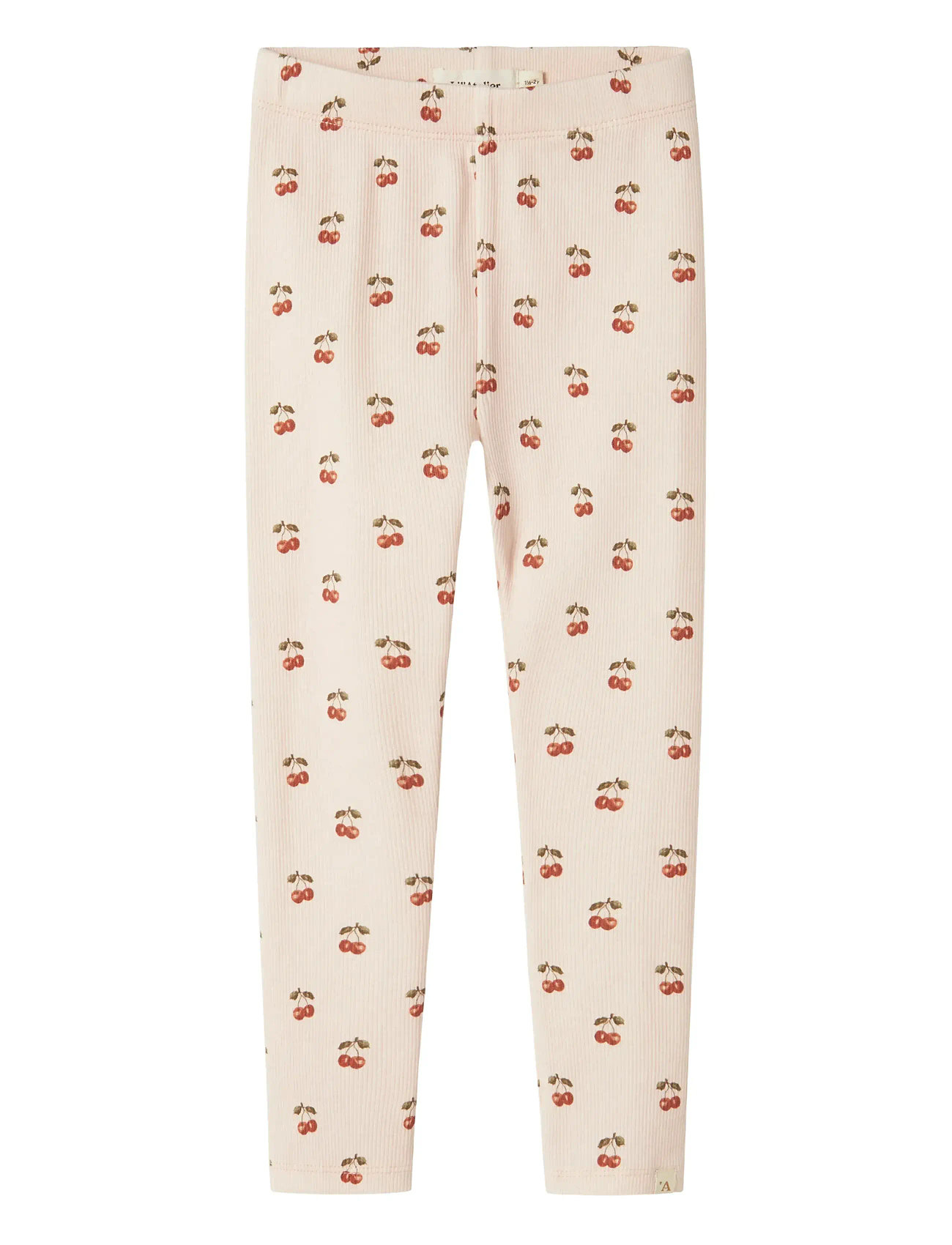 LIL'ATELIER Nmflavo Elf Slim Legging Lil Pink - 92 - Kinder