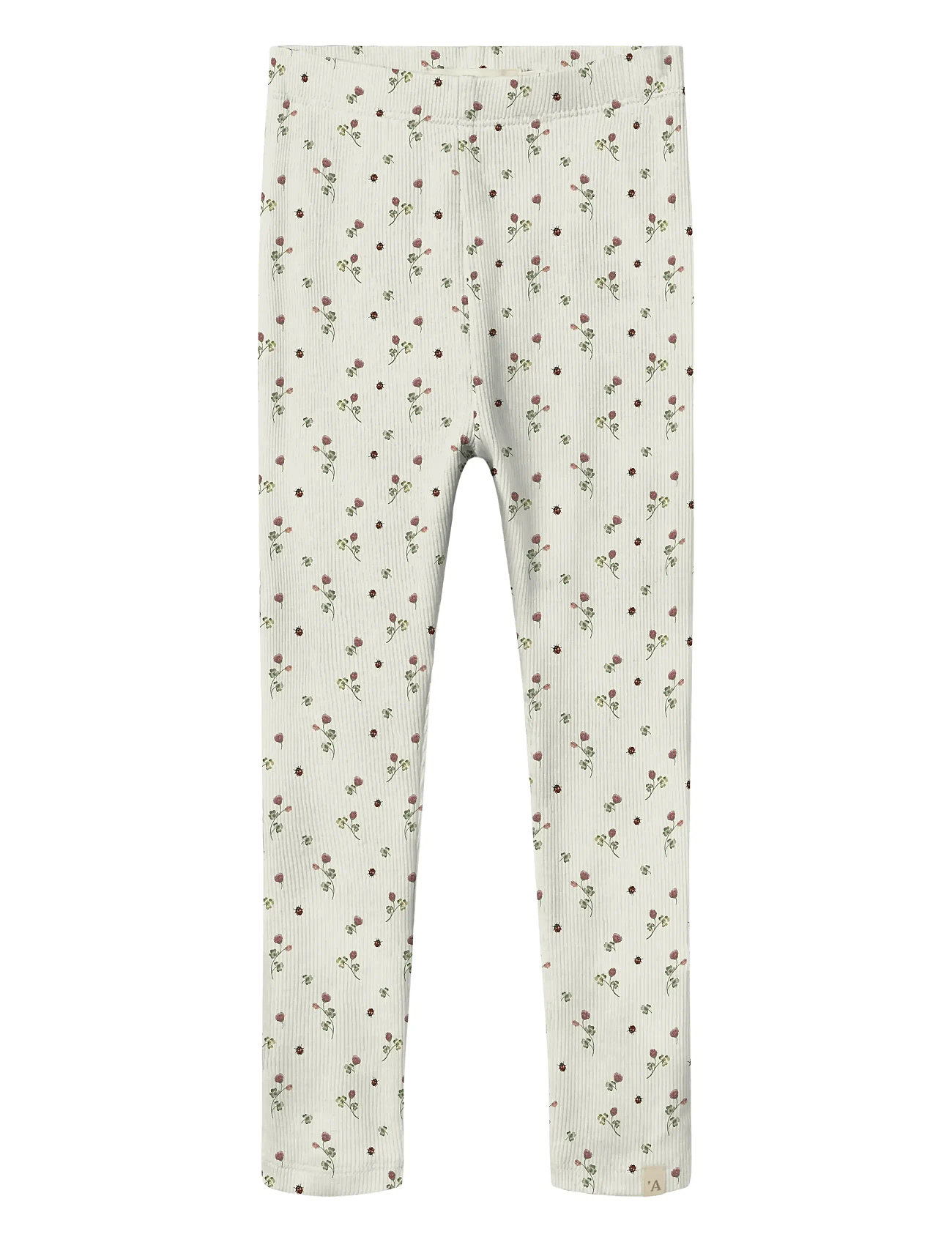 LIL'ATELIER Nmflavo Elf Slim Legging Lil Weiß - 98 - Kinder