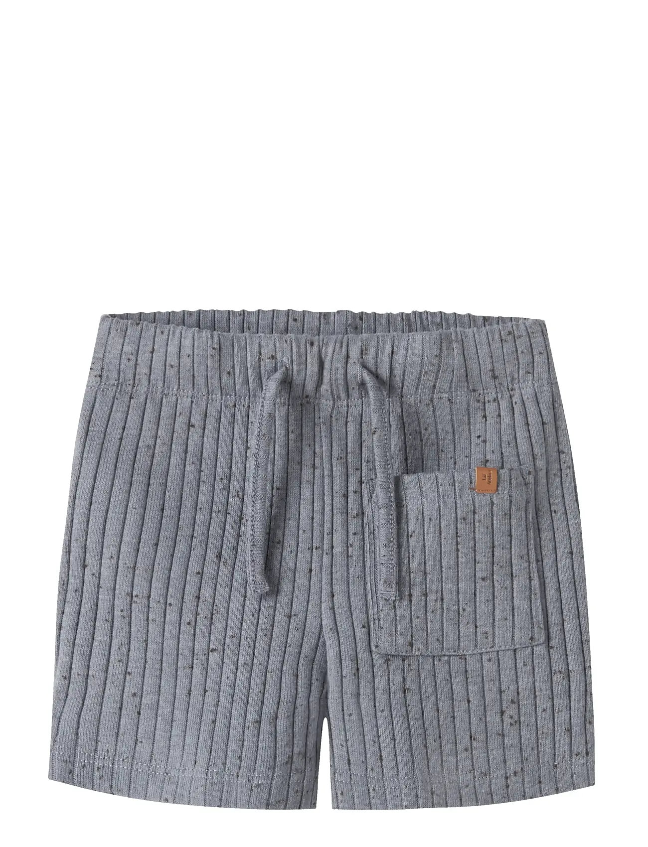 LIL'ATELIER Nmmomilo Shorts Lil Blau - 110 - Kinder