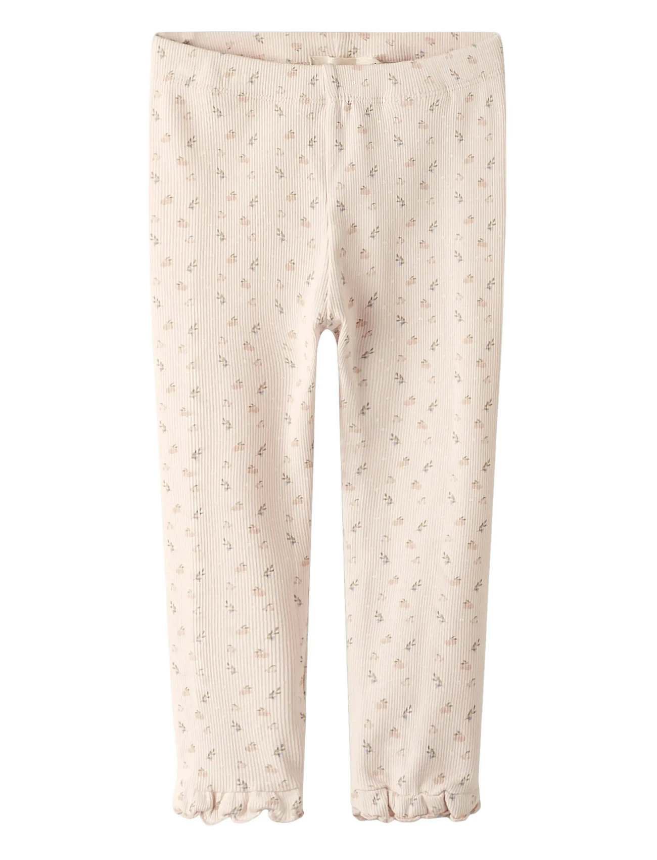 LIL'ATELIER Nbfgago Kny Slim Leggings Lil Pink - 56 - Kinder