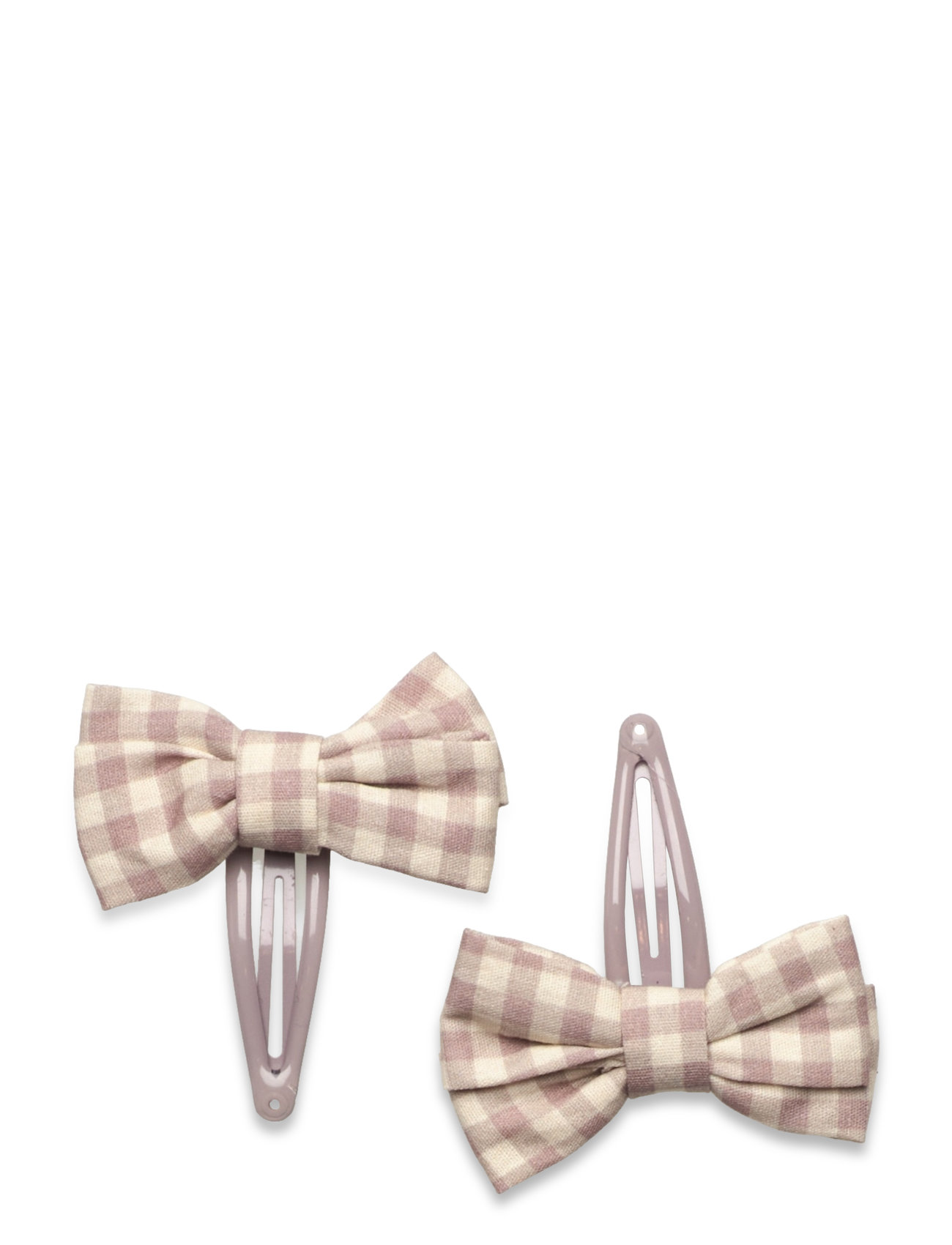 Lil'Atelier Nkfacc-Lulu 2 Pack Hair Clips Lil Rosa