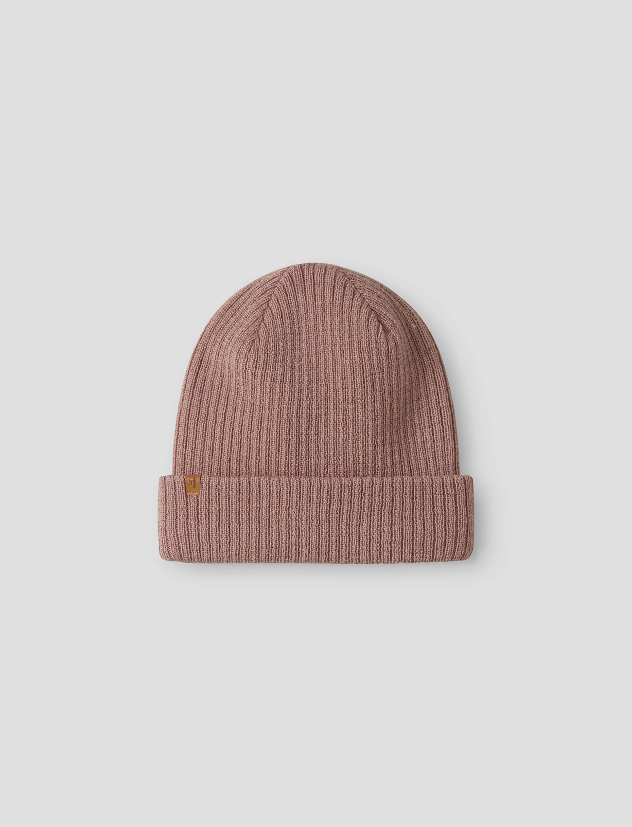 Lil'Atelier Nmnnanson Knit Hat1 Lil, 49-50, Pink, Huer > Beanie, Børn