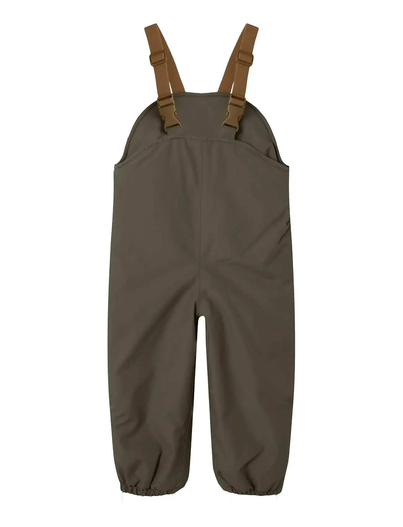 LIL'ATELIER Nmmlasnow10 Hose Fo Lil Khaki - 122-128 - Kinder