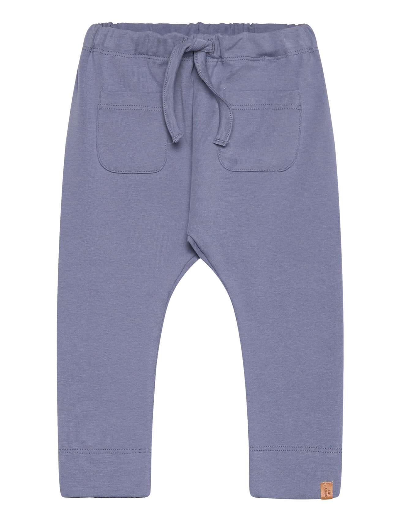 LIL'ATELIER Nbmgeo Ame Loose Hose Lil Blau - 56 - Kinder