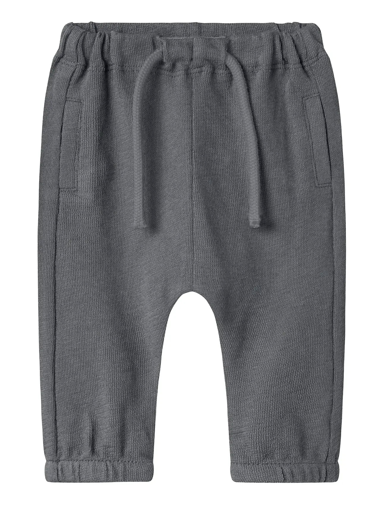 LIL'ATELIER Nbmdias Los Sweat Hose Lil Grau - 56 - Kinder