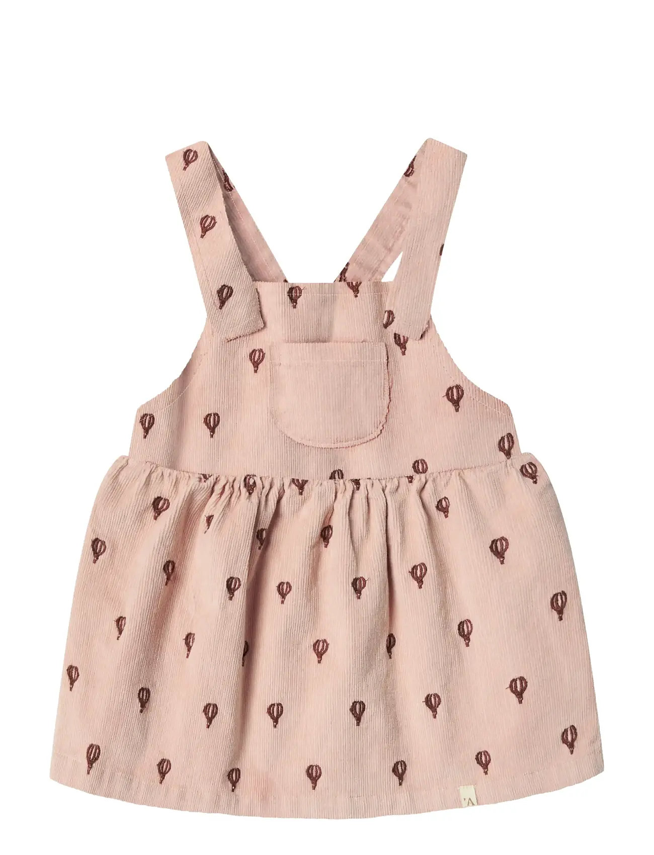 LIL'ATELIER Nbfnelly Cord Skirtall 4945-Hc Lil Pink - 56 - Kinder