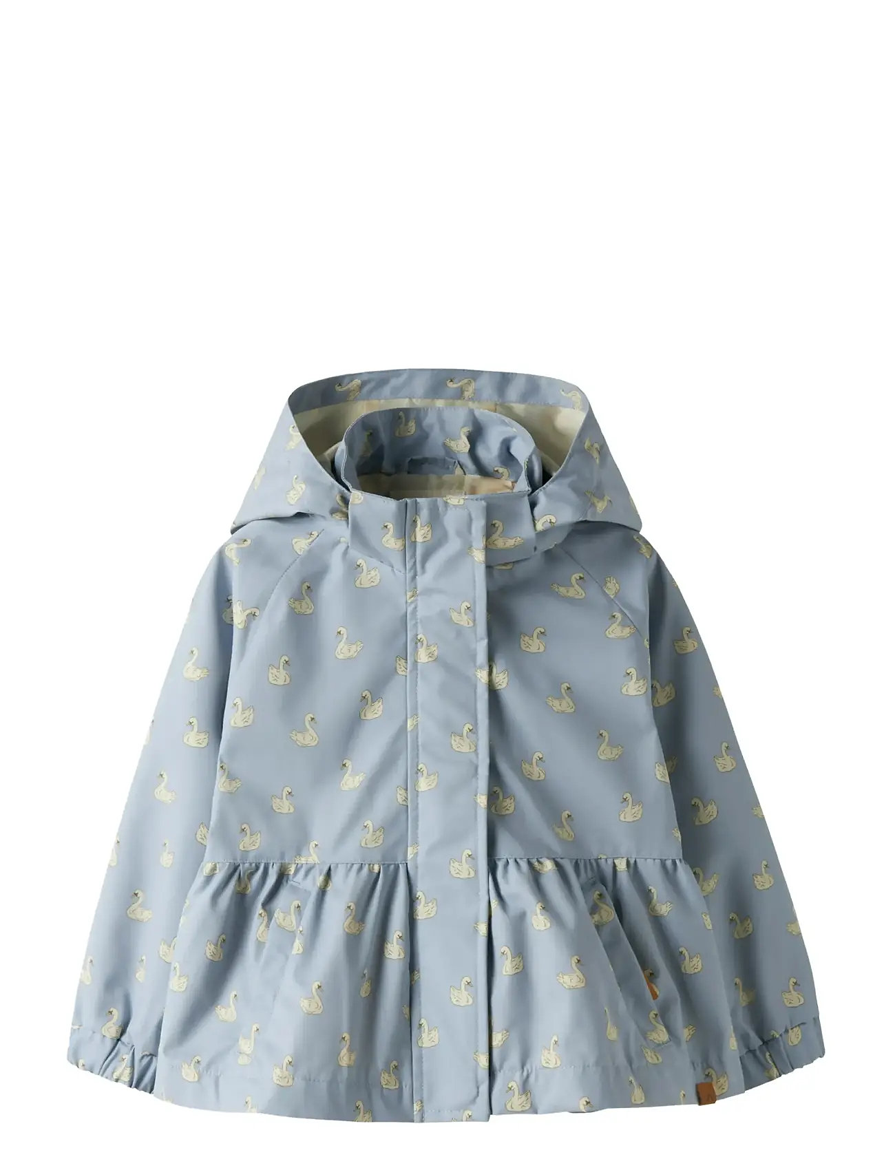 LIL'ATELIER Nmfgudrun Jacke Fo Lil Blau - 122-128 - Kinder