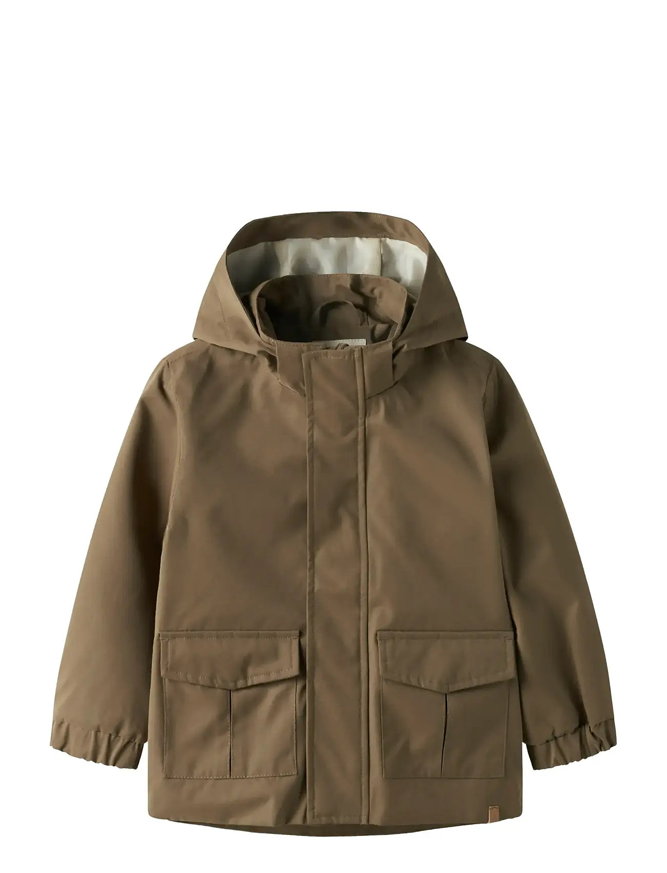 LIL'ATELIER Nmmgolo Neo Loose Jacke Fo Lil Braun - 110 - Kinder