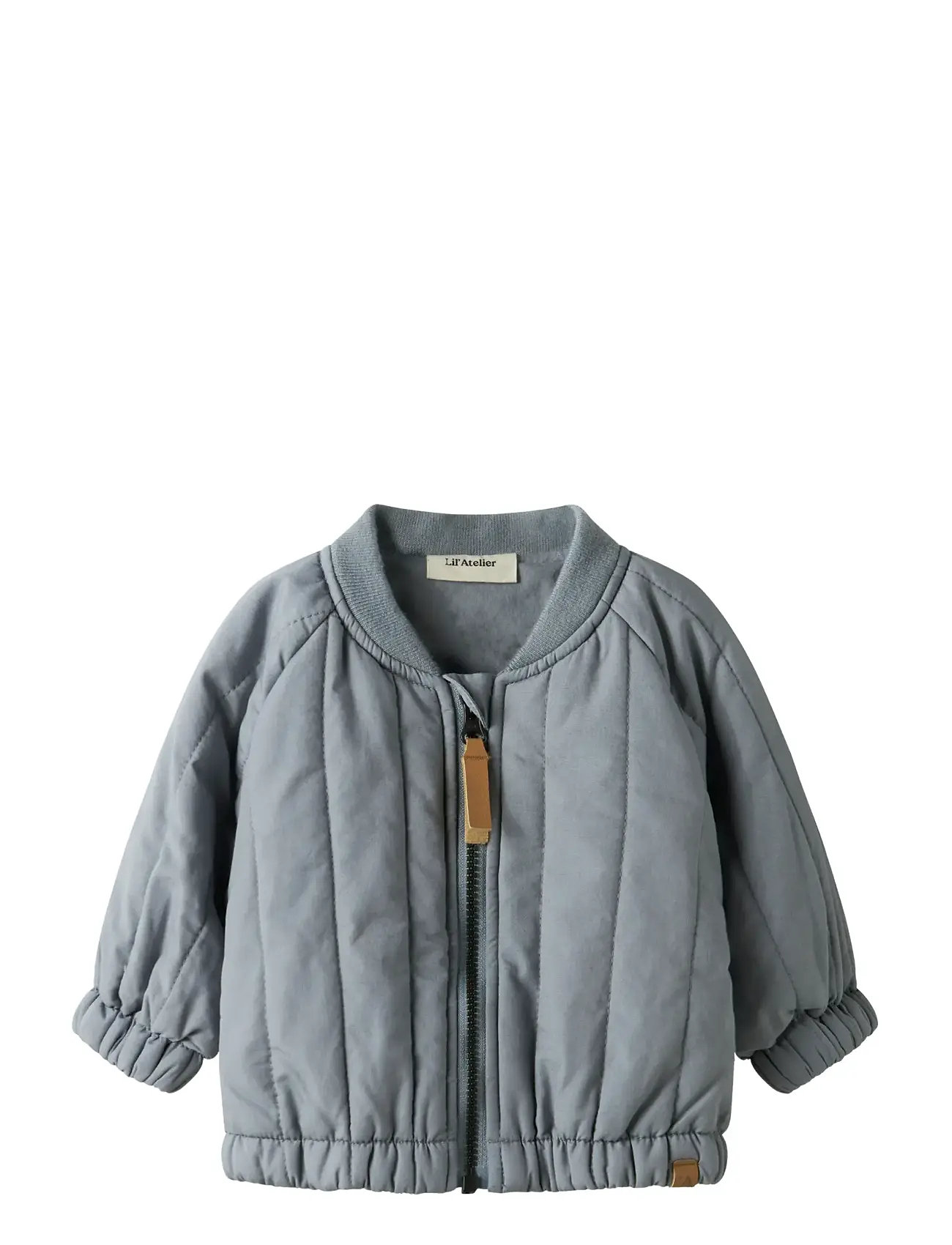LIL'ATELIER Nbmlio Bomber Jacke Lil Blau - 80 - Kinder
