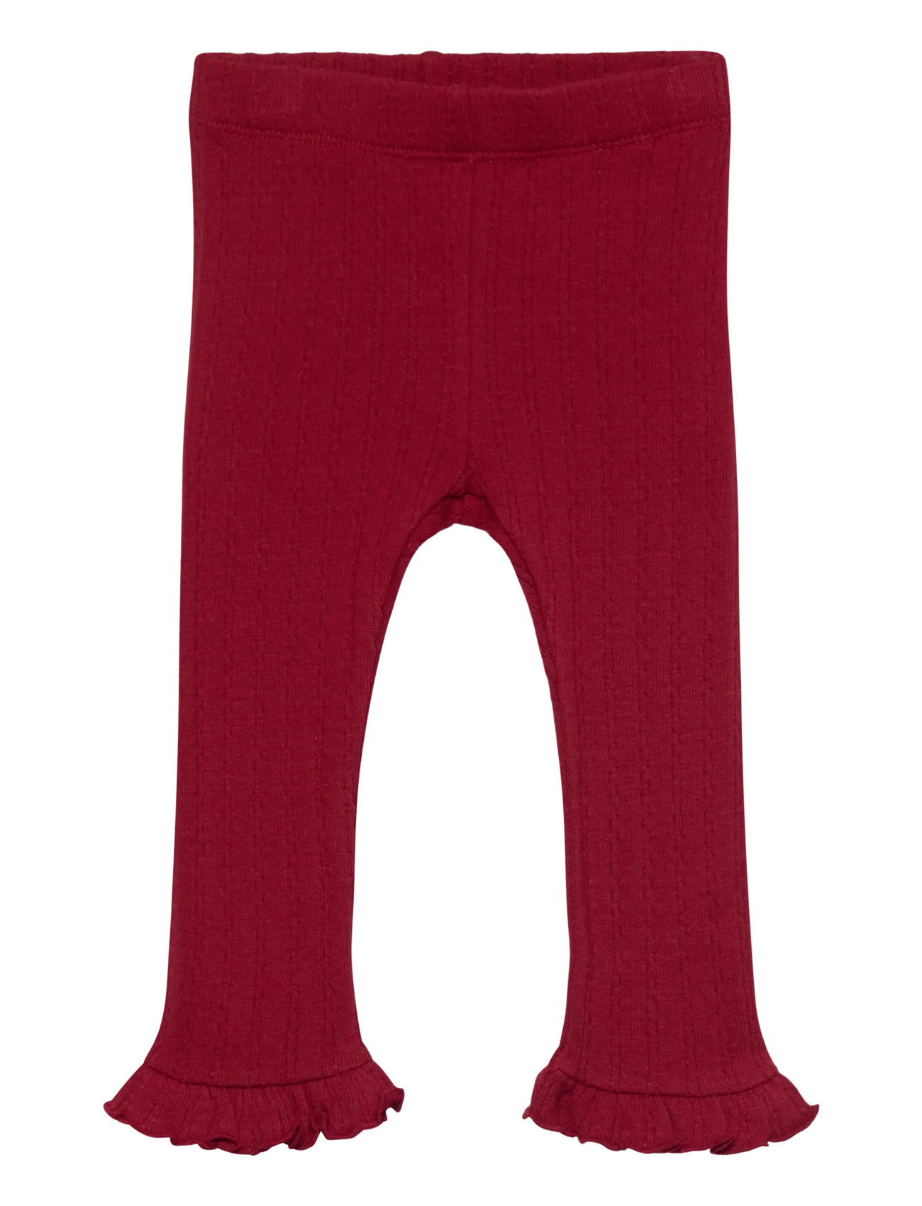 LIL'ATELIER Nbfrita Sig Slim Legging Lil Rot - 56 - Kinder