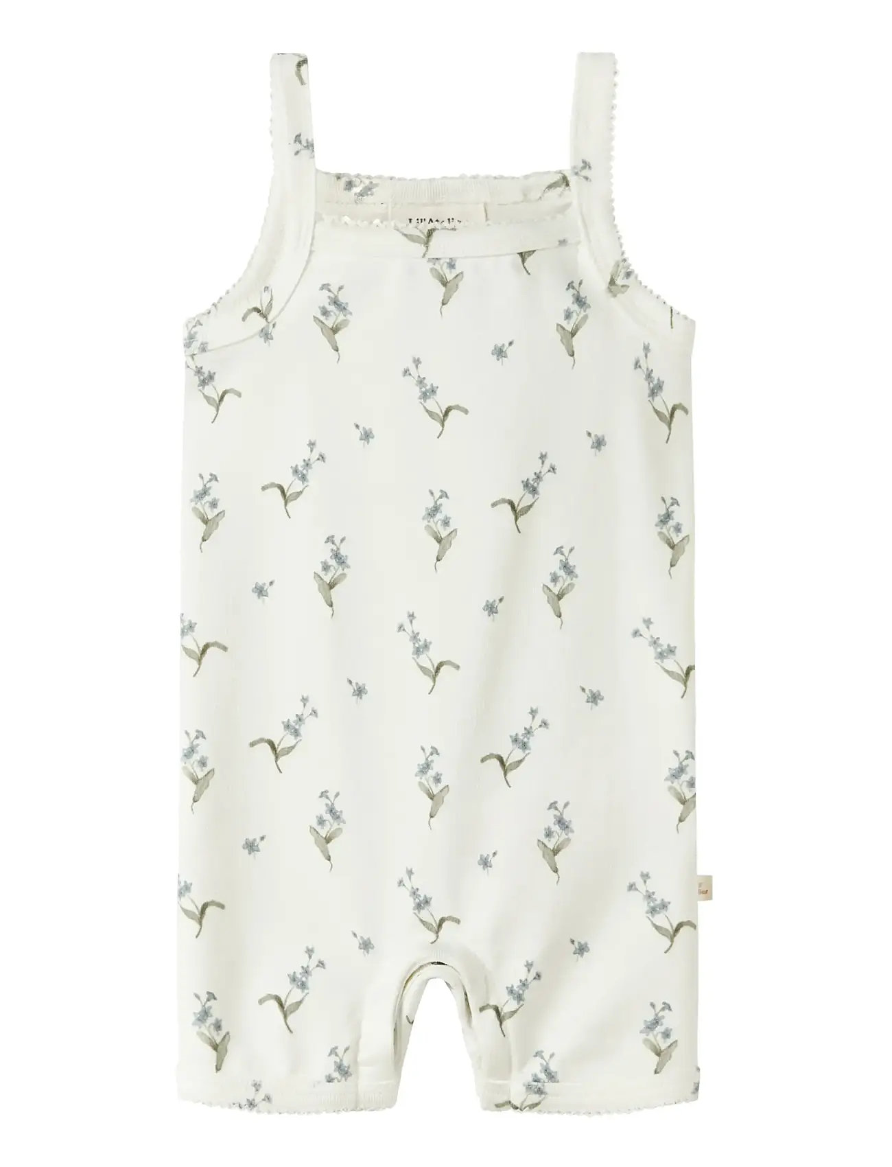 LIL'ATELIER Nbfgayo Sao Sl Strap Anzug Lil Cream - 62 - Kinder