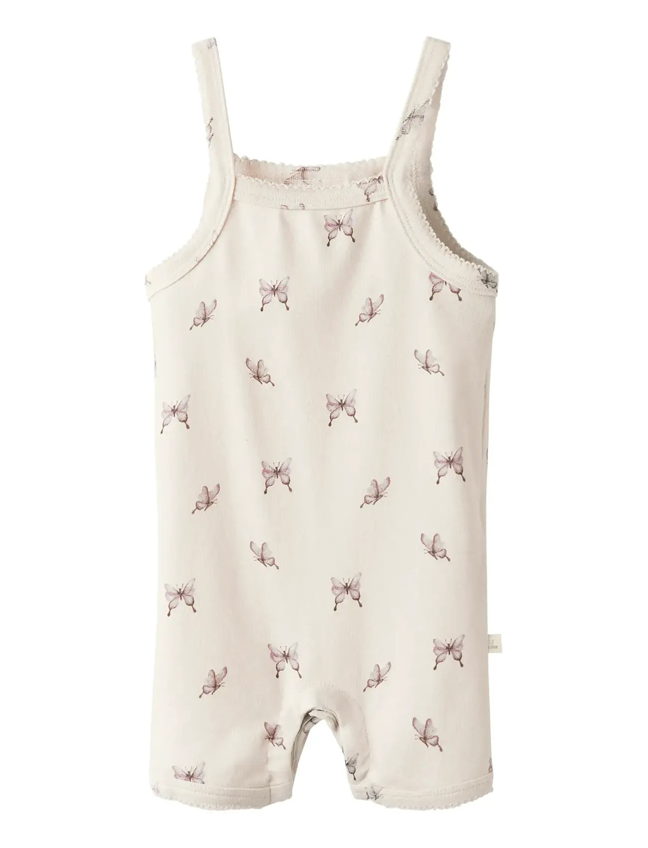 LIL'ATELIER Nbfgayo Sao Sl Strap Anzug Lil Pink - 68 - Kinder