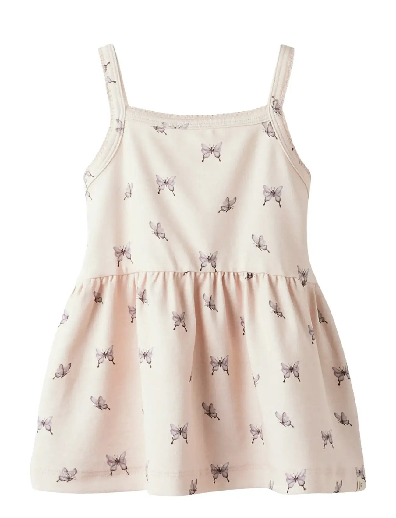 LIL'ATELIER Nmfgayo Sad Sl Strap Oberteil Lil Beige - 116 - Kinder