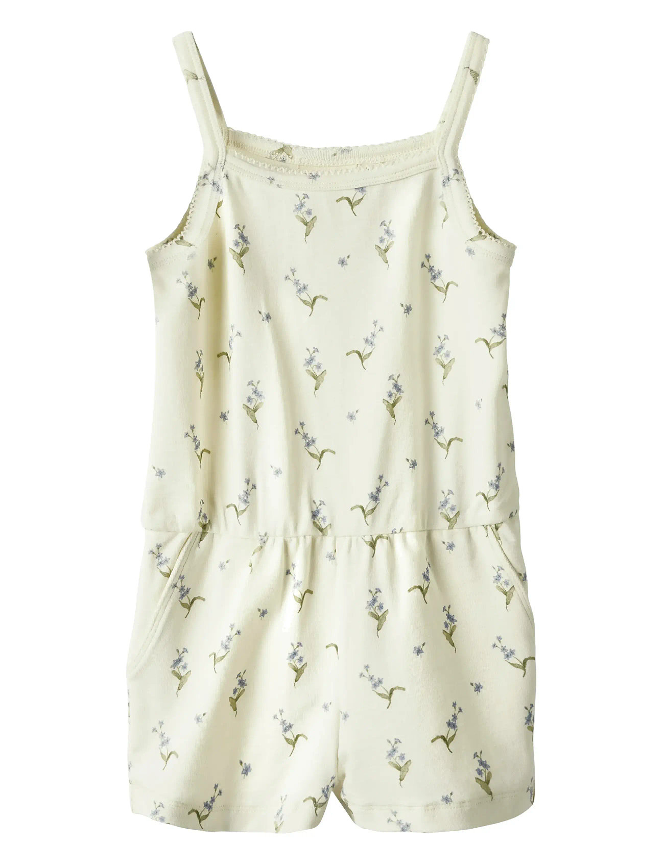 LIL'ATELIER Nmfgayo Sak Sl Strap Anzug Lil Cream - 98 - Kinder