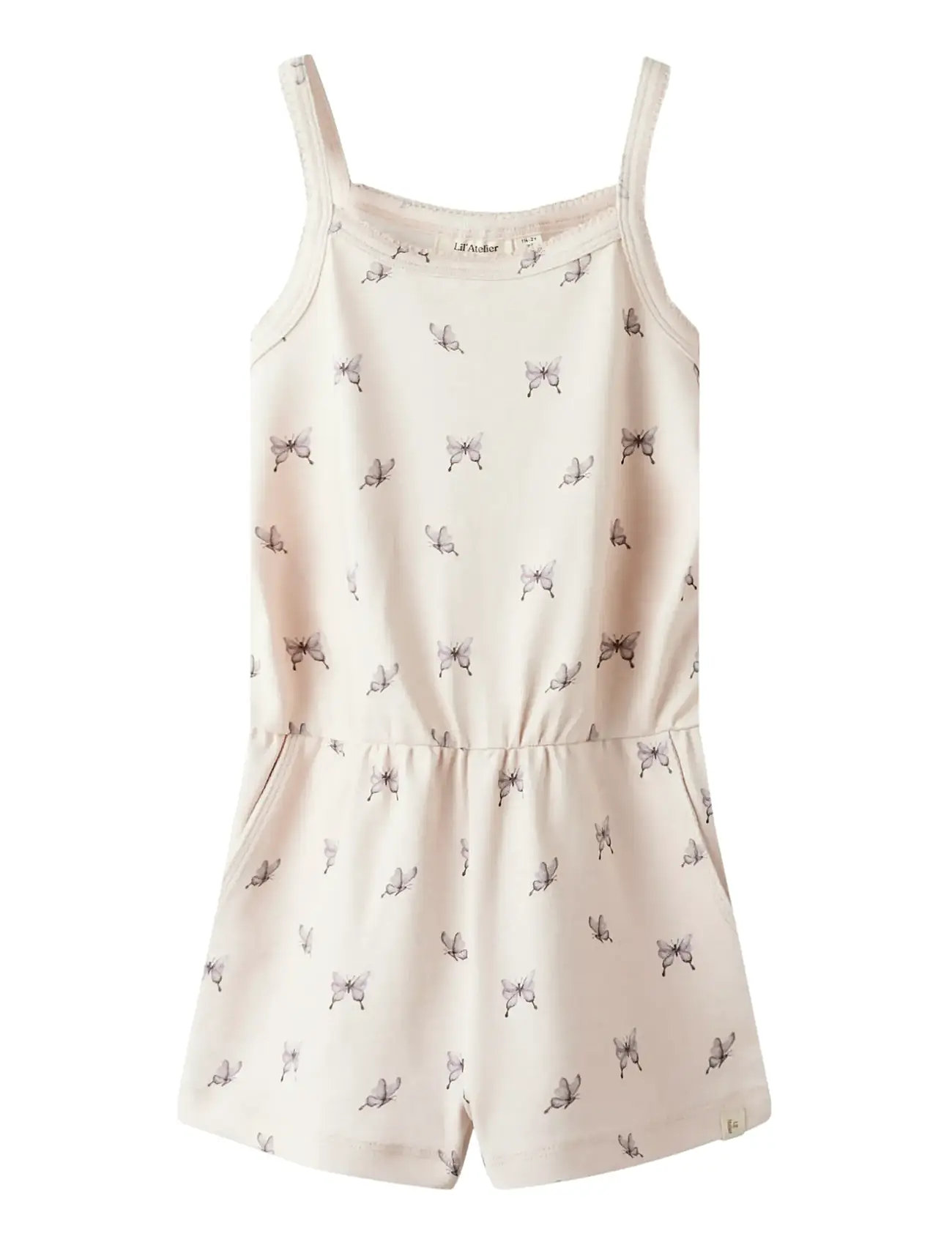 LIL'ATELIER Nmfgayo Sak Sl Strap Anzug Lil Cream - 110 - Kinder