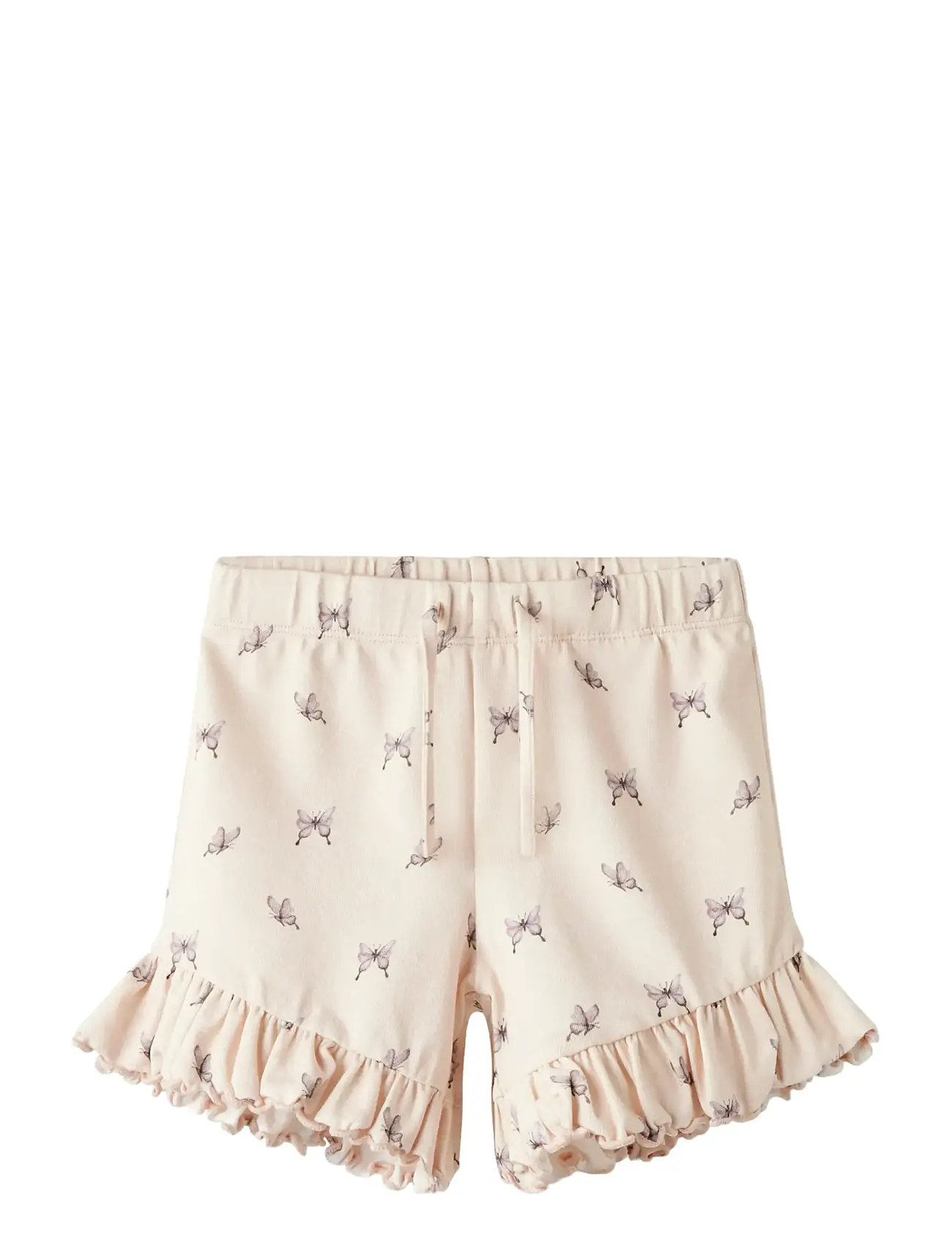LIL'ATELIER Nmfgayo Sen Shorts Lil Cream - 104 - Kinder