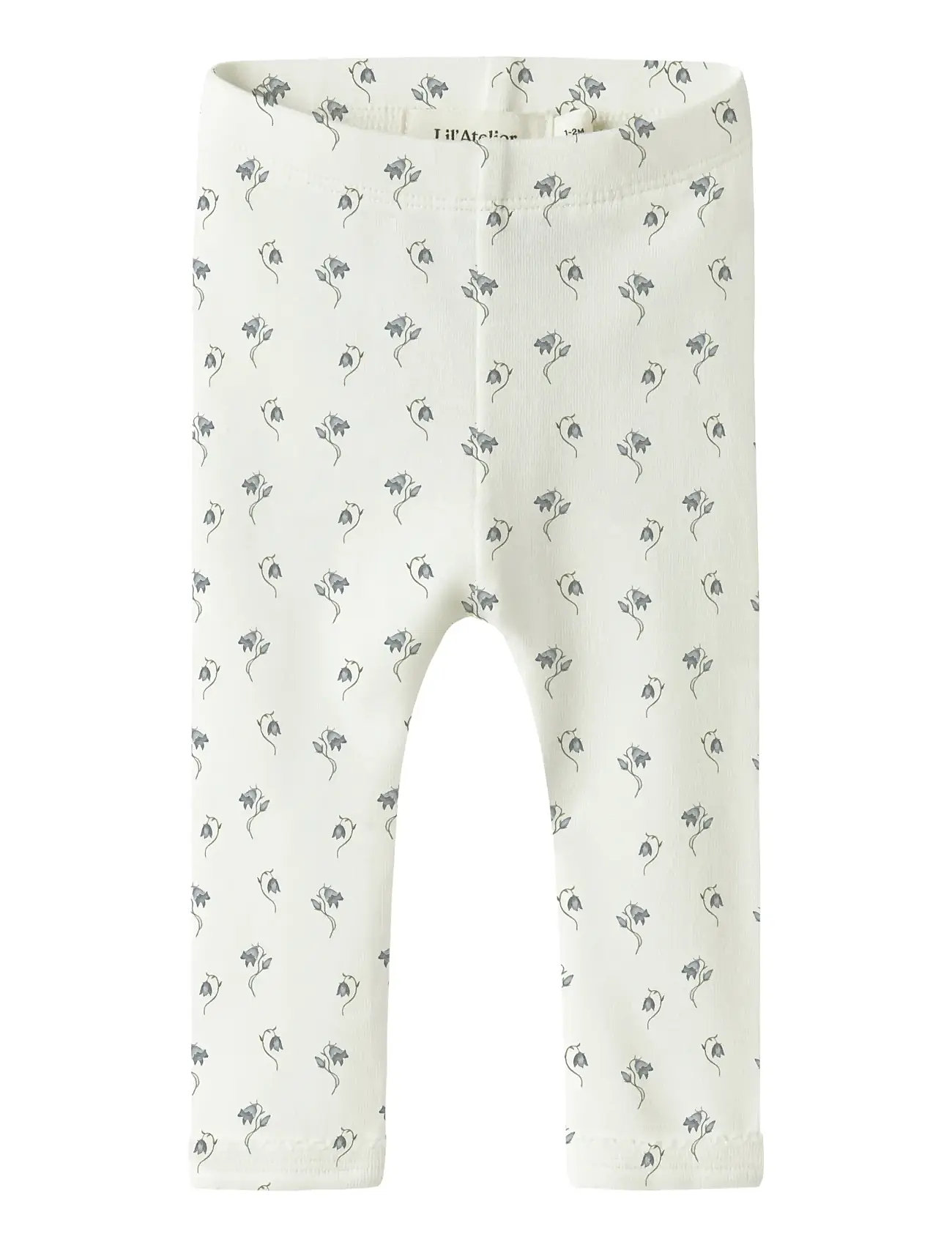LIL'ATELIER Nbfgayo Sag Slim Leggings Lil Cream - 56 - Kinder