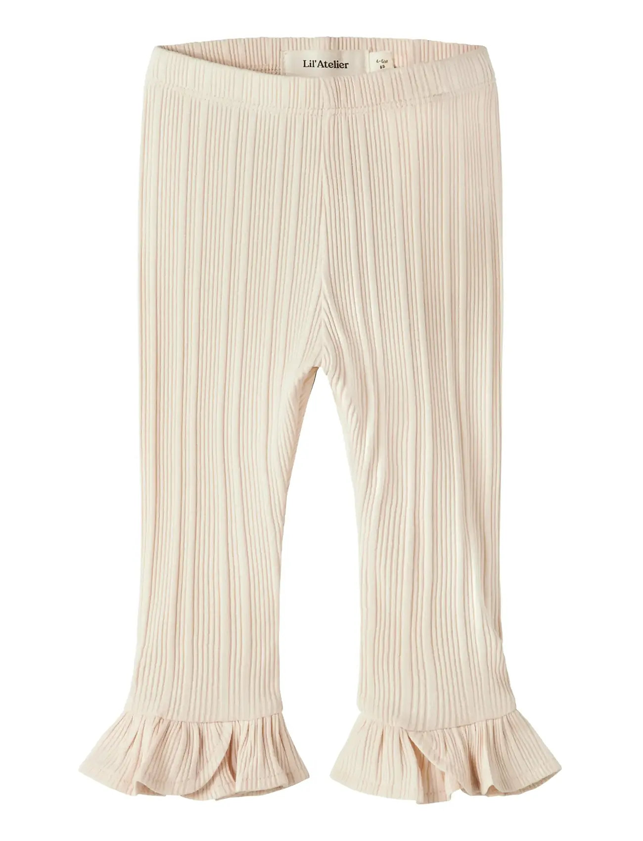 LIL'ATELIER Nbftansy Slim Leggings Lil Beige - 62 - Kinder