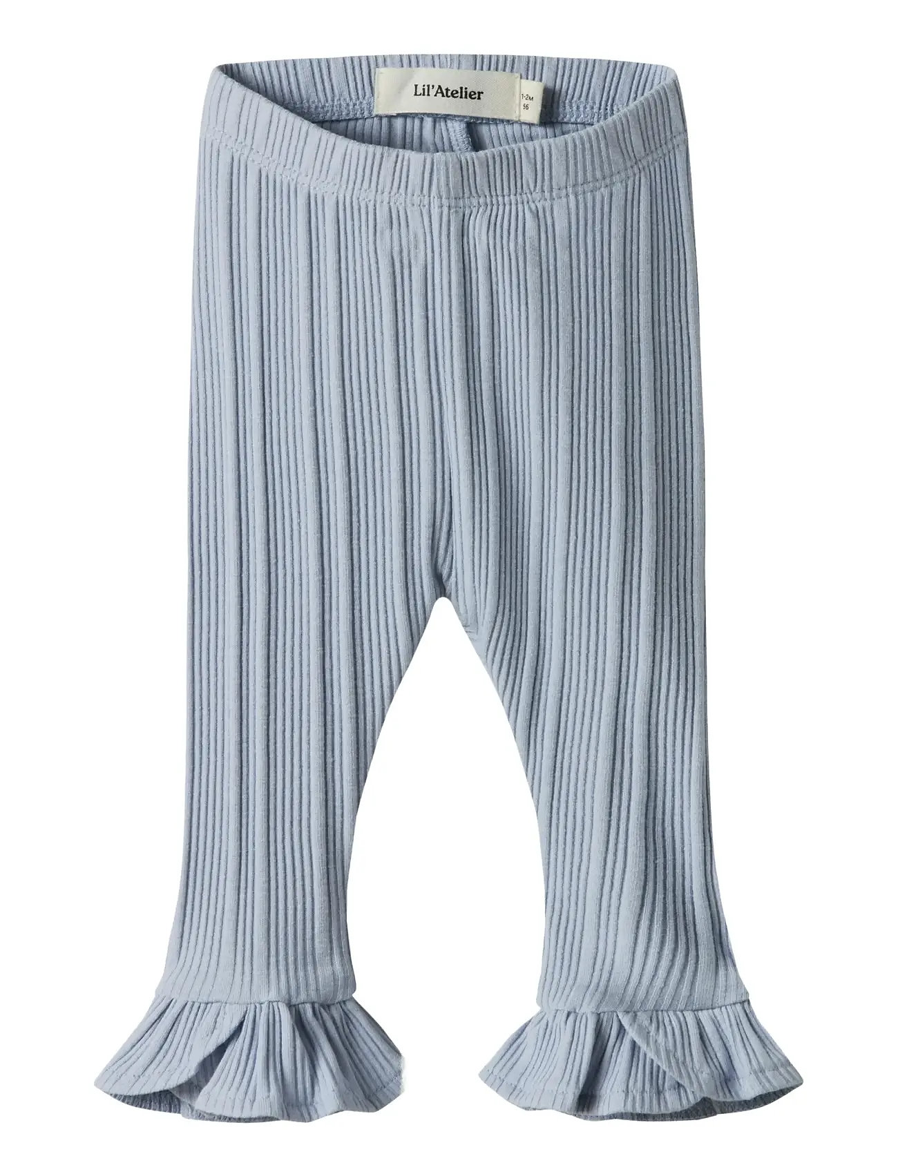 LIL'ATELIER Nbftansy Slim Leggings Lil Blau - 68 - Kinder