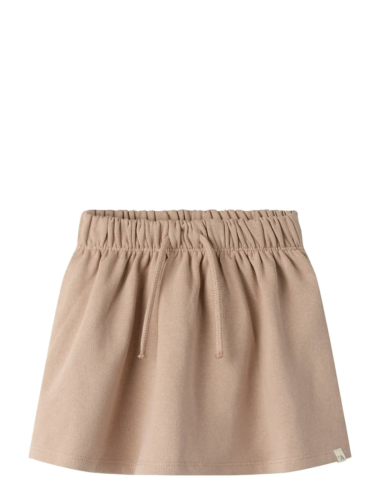LIL'ATELIER Nmfjobo Tia Sweat Rock Lil Beige - 92 - Kinder