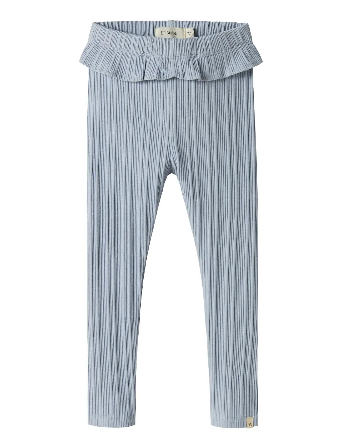 LIL'ATELIER Nmftansy Slim Leggings Lil Blau - 92 - Kinder