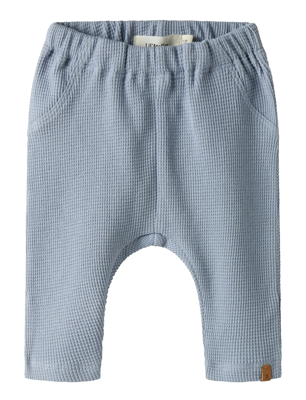 LIL'ATELIER Nbmbalto Loose Hose Lil Blau - 62 - Kinder
