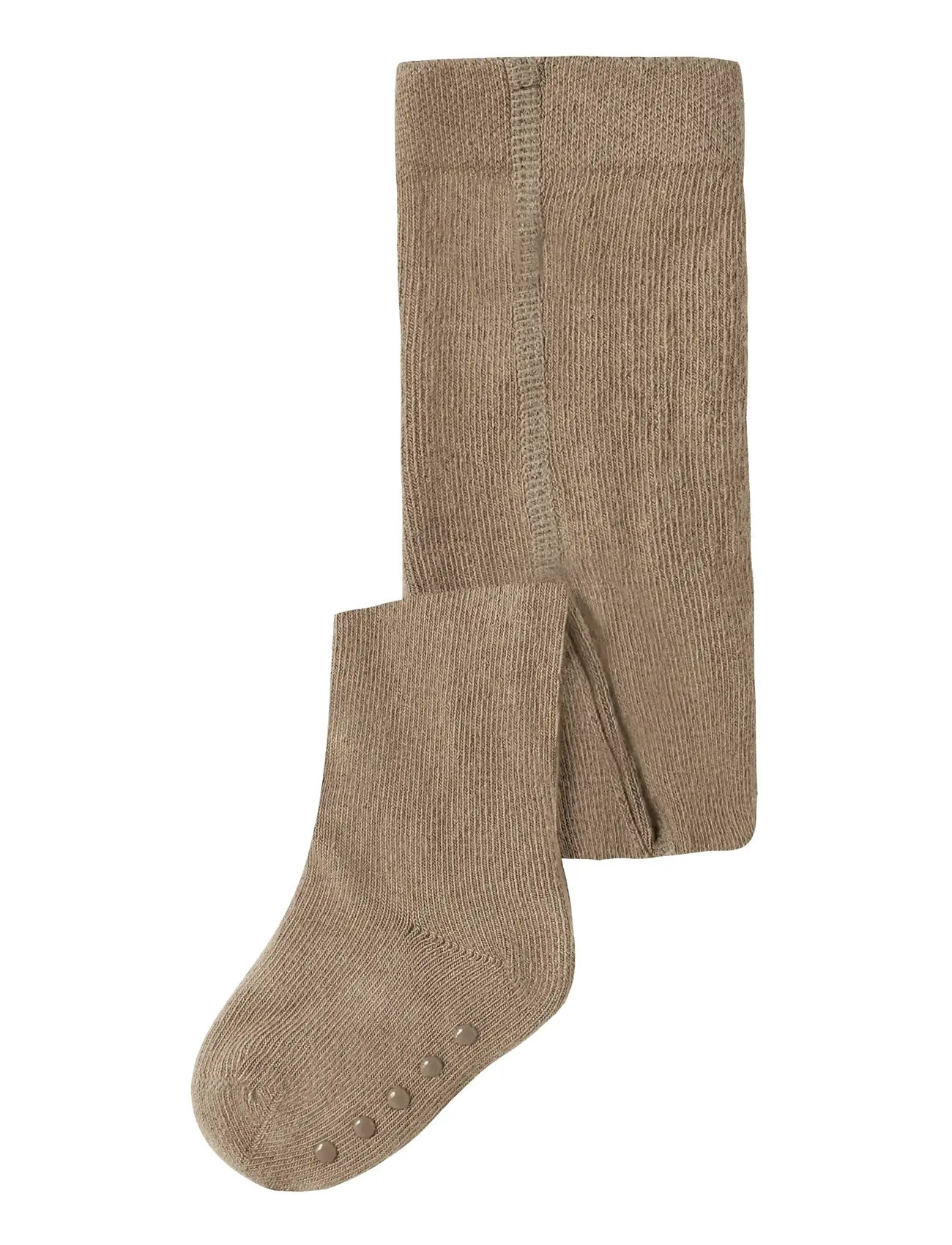 LIL'ATELIER Nbnfuna Ati Pantyhose Lil Beige - 50-56 - Kinder